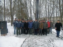 митинг, посвященный Дню памяти воинов-интернационалистов в России - фото - 3