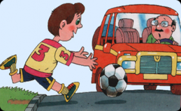 отделение ГИБДД МО МВД России «Руднянский» проводит оперативно профилактическое мероприятие, направленное на снижение и профилактику детского дорожно-транспортного травматизма и снижению тяжести его последствий с 25.07.2018 по 30.07.2018 года - фото - 1