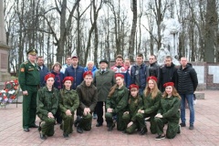 «ура защитникам страны» - фото - 1