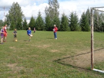 12 августа на стадионе «Восток» в поселке Красный прошел спортивный праздник, посвященный Дню физкультурника - фото - 8