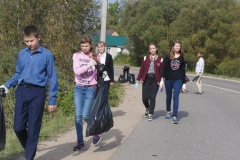 акция "Чистые берега" - фото - 6