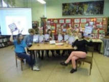 «библионочь - 2017» - фото - 1