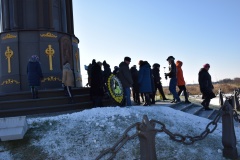 митинг, посвященный 206-ой годовщине Победы России в Отечественной войне 1812 года и ноябрьскому сражению при Красном, «И помнит вся Россия…» - фото - 18