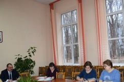 состоялось очередное заседание комиссии по делам несовершеннолетних и защите их прав - фото - 3