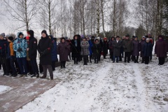 торжественно - памятное мероприятие, посвященное Дню неизвестного солдата - фото - 5