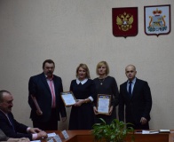 еженедельное рабочее совещание - фото - 2