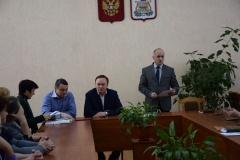 торжественное награждение членов избирательных комиссий - фото - 20