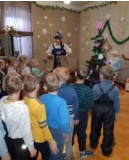 праздничное мероприятие «Волшебный сундучок Забавы» - фото - 4