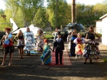 "ночь в музее" - фото - 2