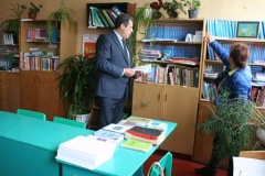 рабочая встреча - фото - 4