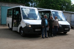 обновление автобусного парка - фото - 2