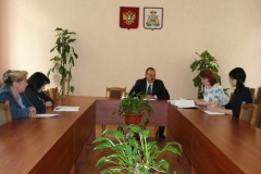 заседание антинаркотической комиссии - фото - 1