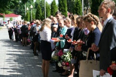 акция "Свеча памяти" - фото - 2