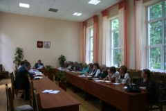 совещание с главами с Главами сельских поселений - фото - 1