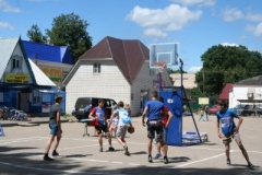 баскетбольный МАРАФОН 3 X 3 - фото - 1