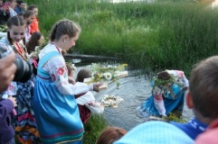 празднование Дня Ивана Купалы - фото - 1