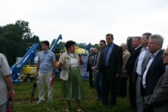 агропромышленная выставка "День поля" - фото - 1