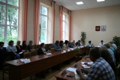 совещание с Главами сельских поселений - фото - 1