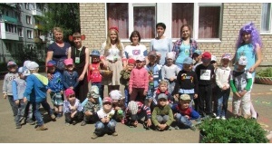 познавательная программа "Путешествие по заповедным тропинкам" - фото - 1