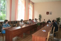 рабочее совещание с руководителями сельскохозяйственных организаций, индивидуальными предпринимателями, являющимися главами КФХ - фото - 1