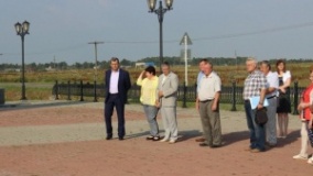 рабочее совещание по теме «Перспективы развития отрасли льноводства в Смоленской области» - фото - 1