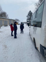 сотрудники Госавтоинспекции МО МВД России «Руднянский» провели проверки школьных автобусов - фото - 3
