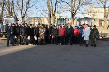 краснинских работников жилищно-коммунального хозяйства поздравили с профессиональным праздником - фото - 9
