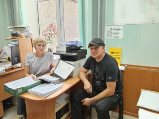 встреча с потенциальным получателем гранта «Первый старт» - фото - 1