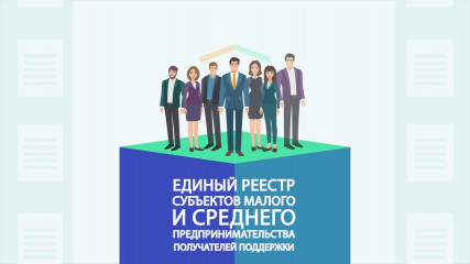 субъект малого и среднего предпринимательства исключен из реестра, что делать - фото - 1