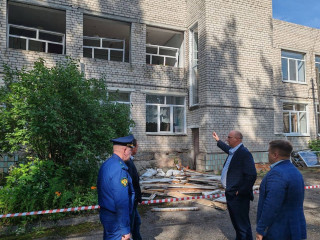 проверка качества ремонта образовательных учреждений - фото - 4