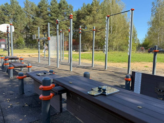 глава округа проинспектировал ход ремонтных работ в Гусинской средней школе - фото - 4