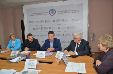 общественный совет рассмотрел вопросы проведения кампаний для физических лиц и меры противодействия неформальной занятости - фото - 3