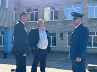 ремонт в Гусинской средней школе - фото - 4