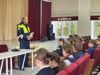 обеспечение дорожной безопасности школьников - фото - 4