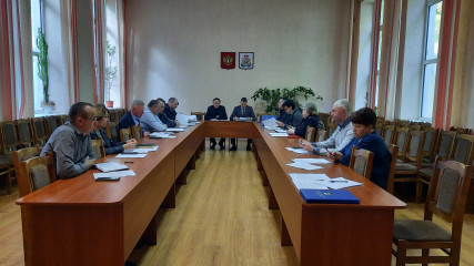 состоялось очередное заседание Краснинской окружной Думы - фото - 1