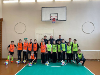 «футбол в школе» — новый этап развития спорта - фото - 3