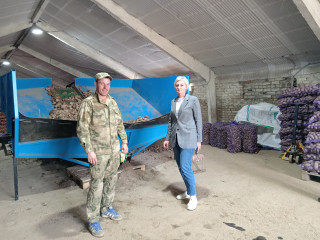 встреча с индивидуальным предпринимателем - фото - 1