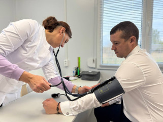 новые ФАПы в округе - фото - 5