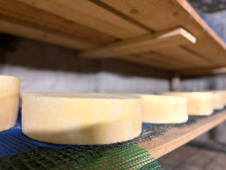 глава Краснинского округа посетил сыроварню в деревне Ульятичи - фото - 5