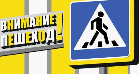 оперативно-профилактическое мероприятие «Пешеход» с 27 по 31 октября 2025 г - фото - 1