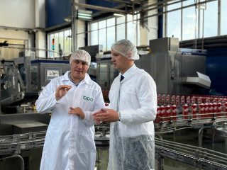 предприятие по изготовлению соков ООО «ИНФУД» - фото - 1