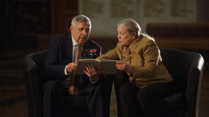 в преддверии Дня Героев Отечества создан памятный видеоклип на песню «Нежность» - фото - 1