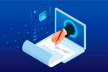 как получить мобильную квалифицированную подпись от ФНС России, можно узнать в видеоролике - фото - 1