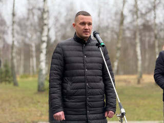 в Краснинском округе прошел митинг, посвященный Дню Неизвестного Солдата - фото - 4