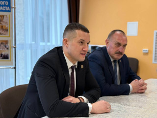 глава округа встретился с воинами-интернационалистами - фото - 3