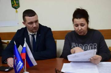 встреча с будущими врачами - фото - 3