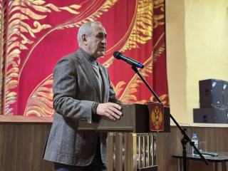 краснинский округ посетил депутат Государственной Думы Сергей Иванович Неверов - фото - 6