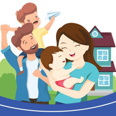 на территории региона введены новые меры социальной поддержки для молодых и студенческих семей - фото - 1