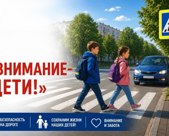 профилактическое мероприятие «Неделя детской безопасности» - фото - 1
