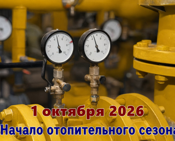 отопительный сезон в Краснинском округе начнётся 1 октября - фото - 1